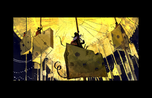 wannabeanimator:Coraline (2009) | visual development (x)