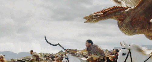 wondergrayson:When my dragons are grown, we will take back what was stolen from me and destroy those