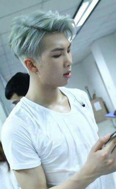 BTS with Undercut Hairstyle  ARMYs Amino