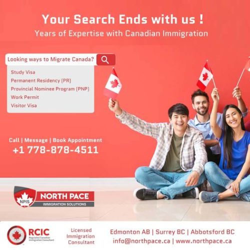 #canadianimmigration#CanadianVisas#immigrationconsultant#immigrationservices#nortpaceimmigration