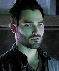 Derek Hale In IED