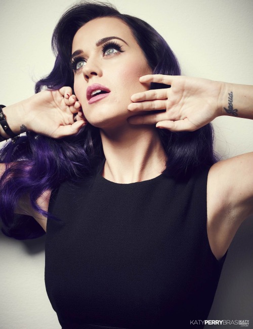 celebsarmpits:  Katy Perry - Hollywood Reporter Photoshoot