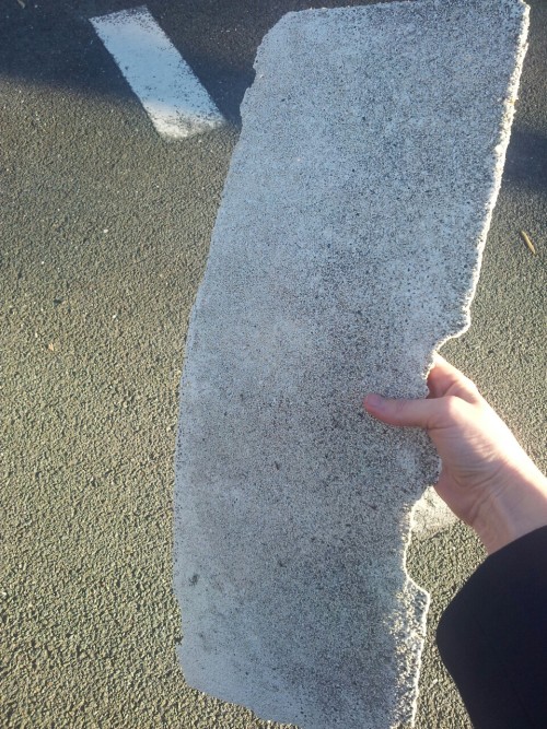 krillex:i just picked up one of the road paint things off the ground reality is definitely falling a
