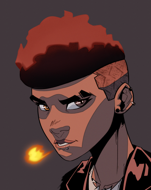 tazpoc: youve-doomed-us-all-jerk: almost all caught up on taz amnesty, here’s aubrey image des