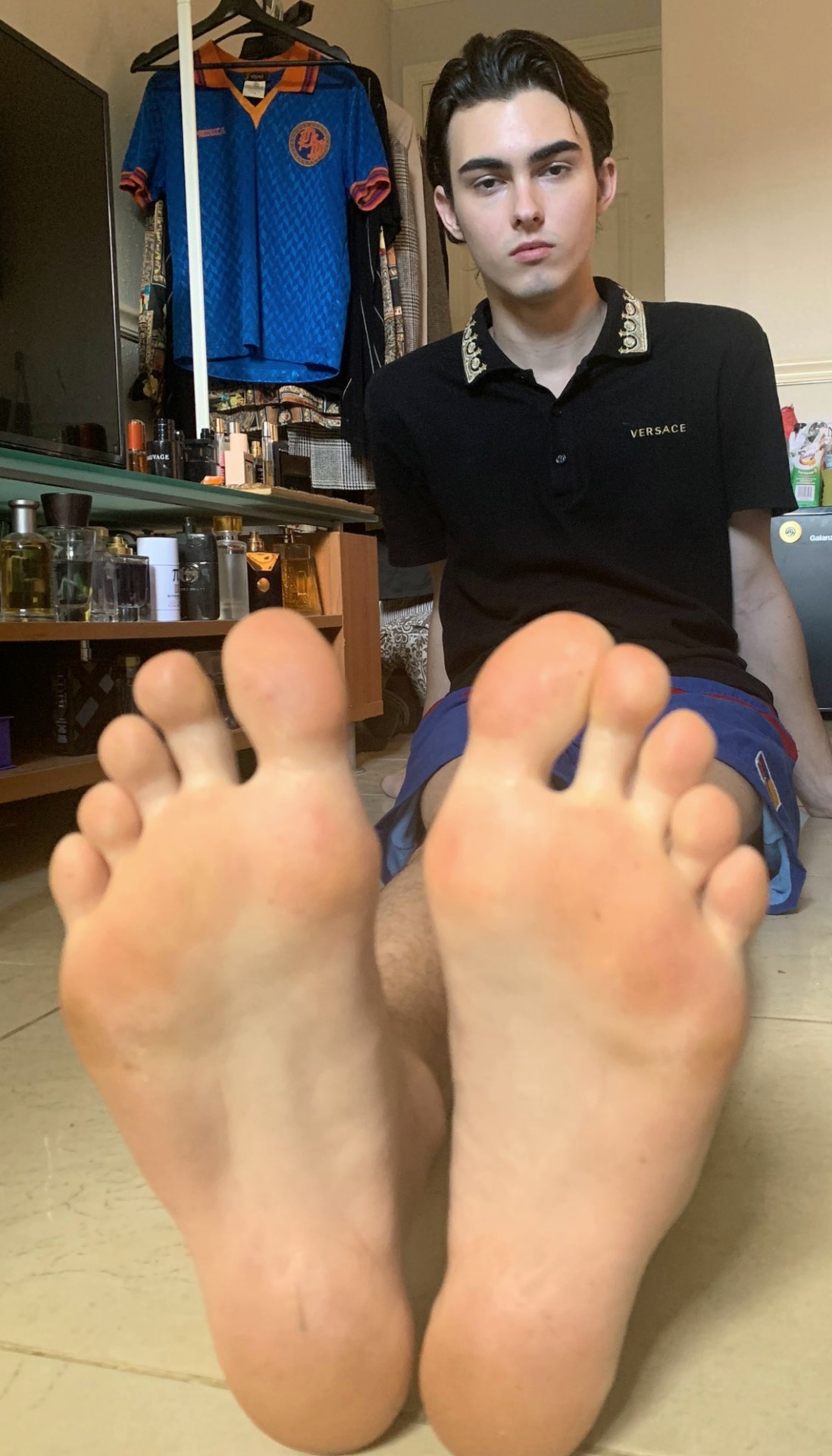 Cum Feet Tumblr