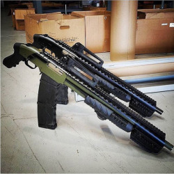 tacticalsquad:    Shotgun game strong @blackacestactical