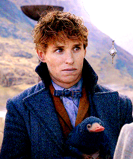 newtscamanders:Would he like a cup of tea? | He’ll have some milk. Hide the teaspoons.
