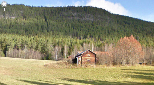 bubview:langa, norway