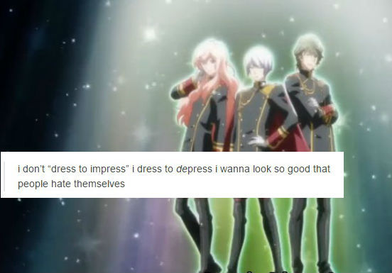 shonenfanboygirl: Binan Koukou Chikyuu Bouei-bu LOVE! + Text posts.