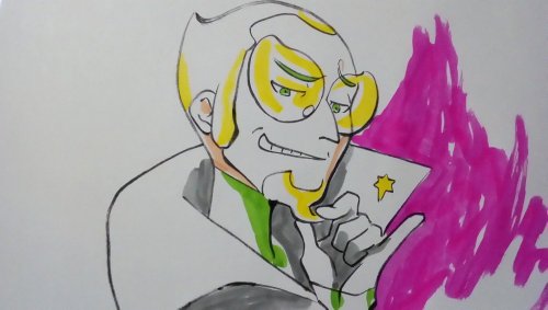 Iwane Be Blessing Us With A Bunch Of Pokemon Villains Today. Here's The Pics He's Uploaded Of Our Boi,