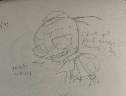 Its My Birthdayyayyy Which Means MORE KLARK ART
