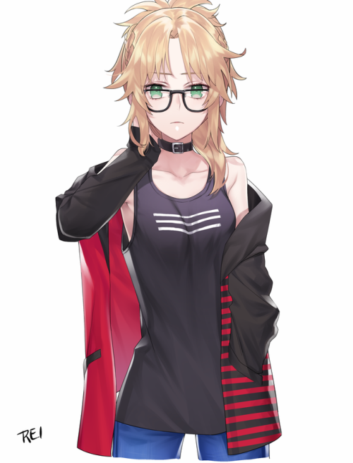 aku-no-homu: 自鯖に自分の服着させる企画 by artist 一ノ瀬　霊