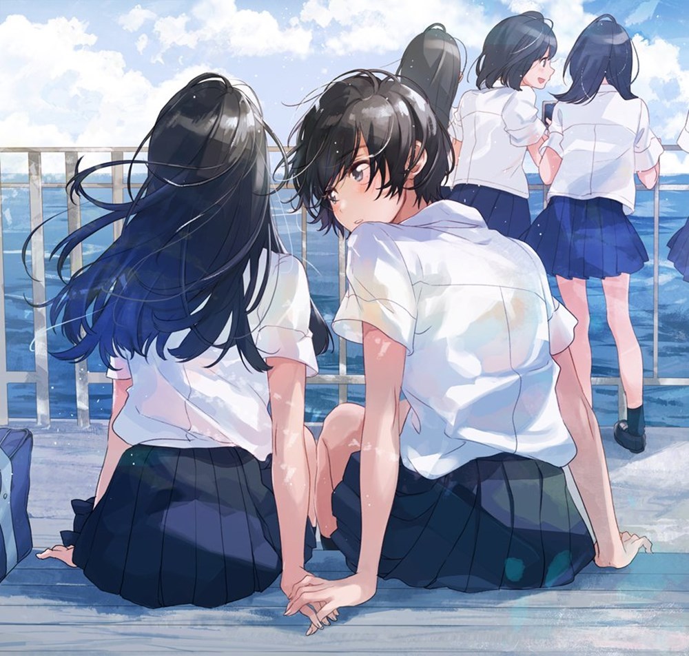 二次　公開　露出 君という花~ — himmelkei: ...