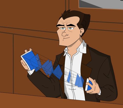 Peter Venkman