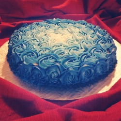 Masteringfrenchcooking:  Day 9: Cake Decorating Today I Had My Second Cake Decorating