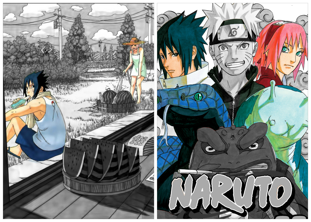 ac1234unity:  “Sakura… never stopped wanting to save you. Never… The only time