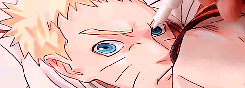 ireibaka:  The process of drawing and coloring hotkage (✿◡‿◡) 