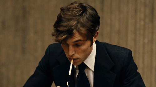 penguinee:Tom Hughes, BBC’s The Game (2014)