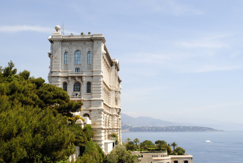 Oceanographic Museum,Monaco-Ville, Monaco