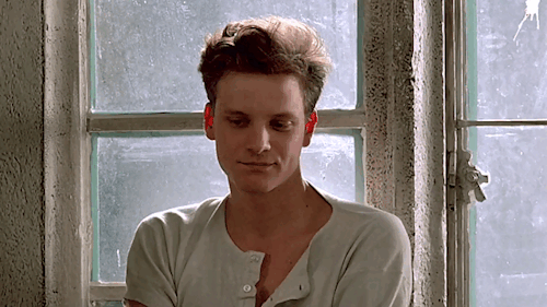 Colin Firth In Another Country