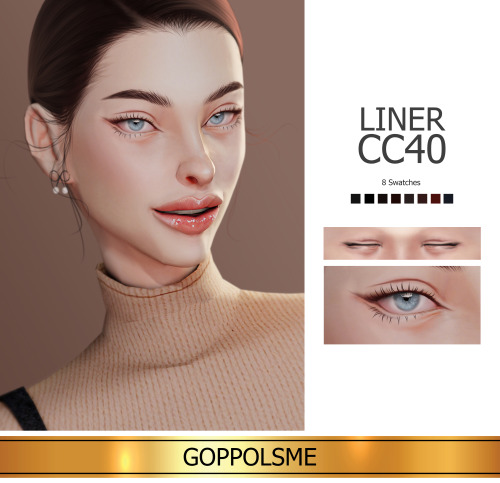 GPME-GOLD Liner cc40Download at GOPPOLSME patreon ( No ad )Access to Exclusive GOPPOLSME Patreon onl