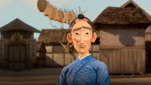 Porn Pics laikaworld:  Kubo And The Two Strings character