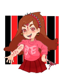 Tokimekiwaku:  The Most Painfully Generic Mabel You Ever Saw 