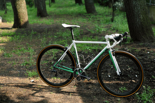 velogcycling:  ICARUS FRAMES ROAD COMPLETE