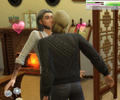 Spent My Evening Making Two Gay Dads And Their Ferocious Daughter. Decided You Have To Look At Them Too!!!