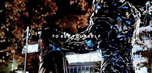 irisannallen: Now who’s the villain, Flash? – Like I told you from the beginning… I    A M    T H E 