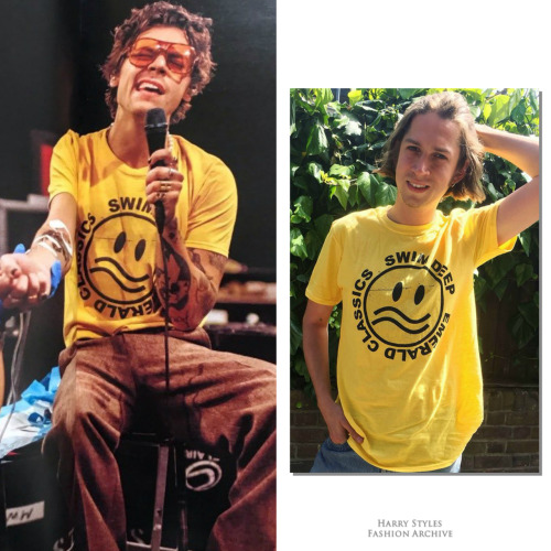 Harry Fashion Archive — for Rolling Stone | February Swim Deep...