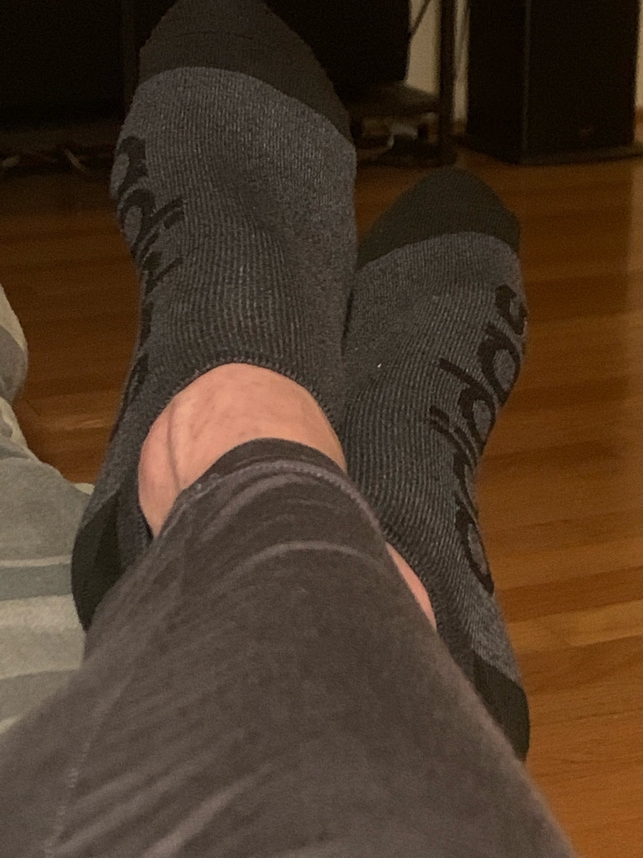 Men Sock Worship