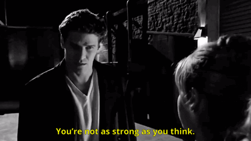 “I Understand With Perfect Clarity Exactly What You Are. You're A Hell Of A Woman.”