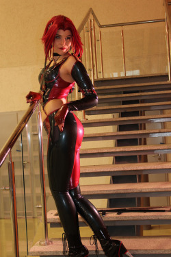 Cosplay Vixens