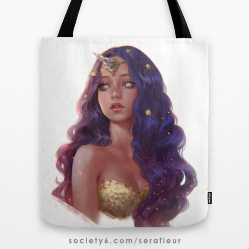 Updated my Society6 store! 30% off all Art products and more with code HANGHIGH ends tonight at midn