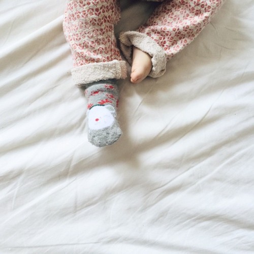 simply-divine-creation:  Always missing a sock // Oana Befort 