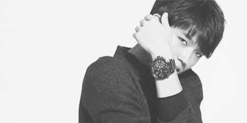 Nam Woohyun was a person!!