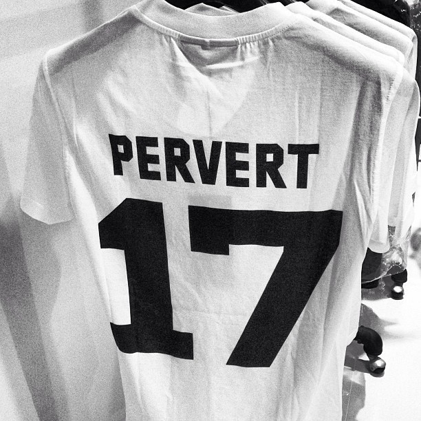 Exubérance Paris — New givenchy collection / Pervert 17 ...