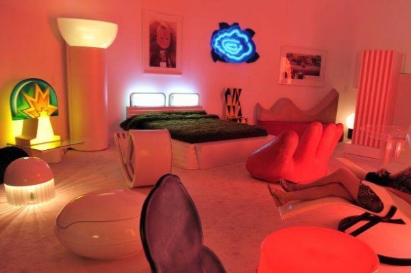 aestheticgoddess:  Andreas Angeldakas, Objects of the 1960s