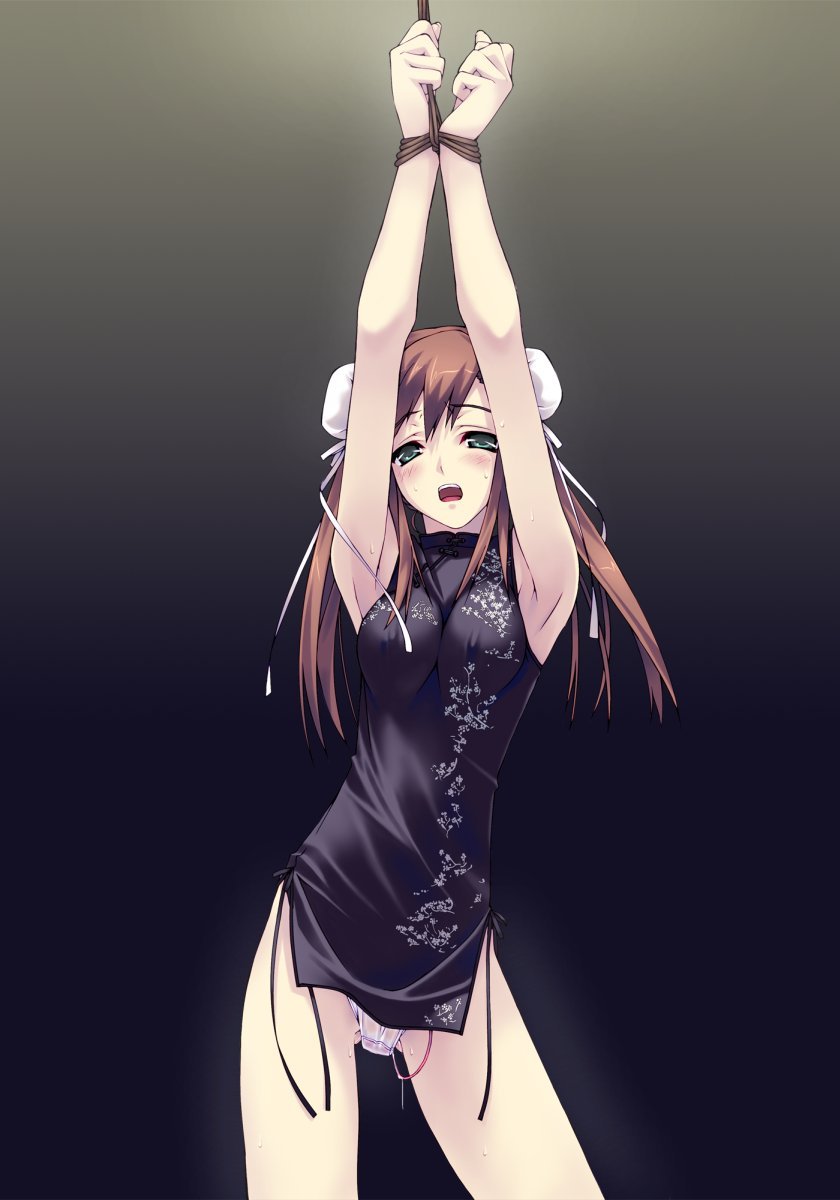 【二次】拘束されてる画像っていいよな【エロ】 - 二次萌エロ画像ブログ