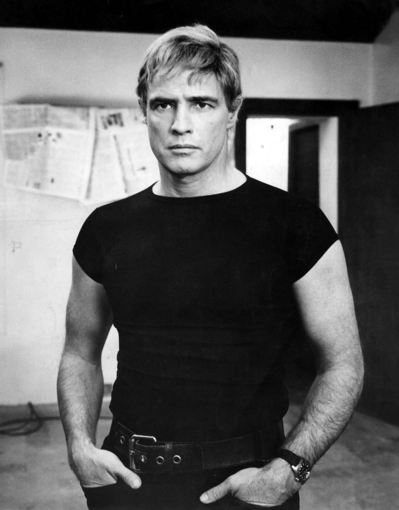 Marlon Brando