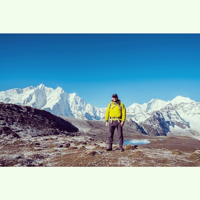 #Himalaya desde #Tibet: cordillera Mahalangur Himal. #Makalu [8481m], #Chomolonzo [7804m], #Lhotse [8516m] y #Everest [8848m] durante el #Kangshung #trek subiendo el Langma La [5365m]
En septiembre 2015 volveré a hacer este trek. ¿Te apuntas?
Join me...