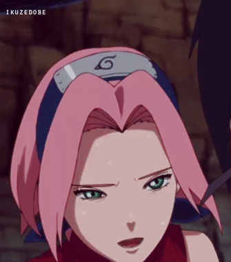 Personal Naruto Blog So Cute Sakura Chan Boruto Anime Episode 135