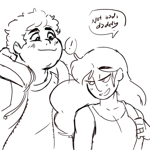 I had a dream where Connie called Steven ‘daddy’ and I thought it was just them being a little freak