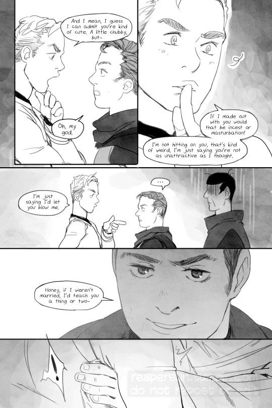 &lt;-Page23 - Page24 - Page25-&gt;Chasing Your Starlight - a K/S + TOS/AOS