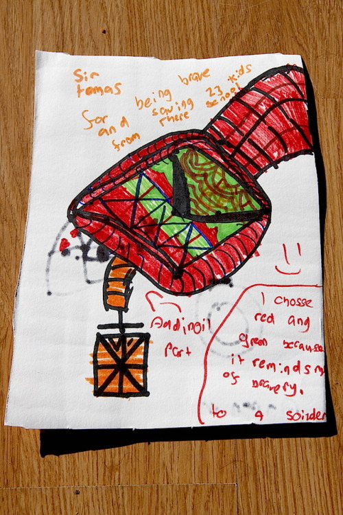 Primary School Medal Workshop (photoset 1 of 2)I’ve been exploring WW1 medals, honours and awa