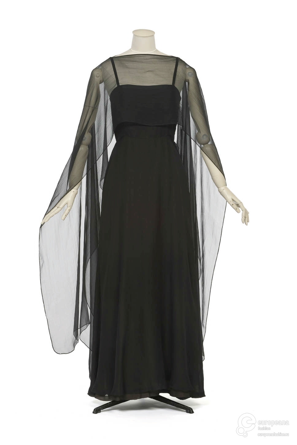 omgthatdress:  DressYves Saint Laurent, 1966-1969Les Arts Décoratifs
