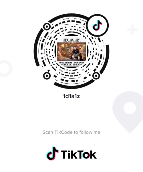 1d1a1z: The official D.A.Z. TikTok &amp; Triller accounts are now active! — Tap in &amp; let’s follo