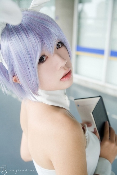 cosplayeverywhere:  The Melancholy of Haruhi Suzumiya (涼宮ハルヒの憂鬱) ~ Yuki Nagato (長門有希)