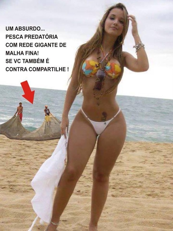 Only Brazilian Girl